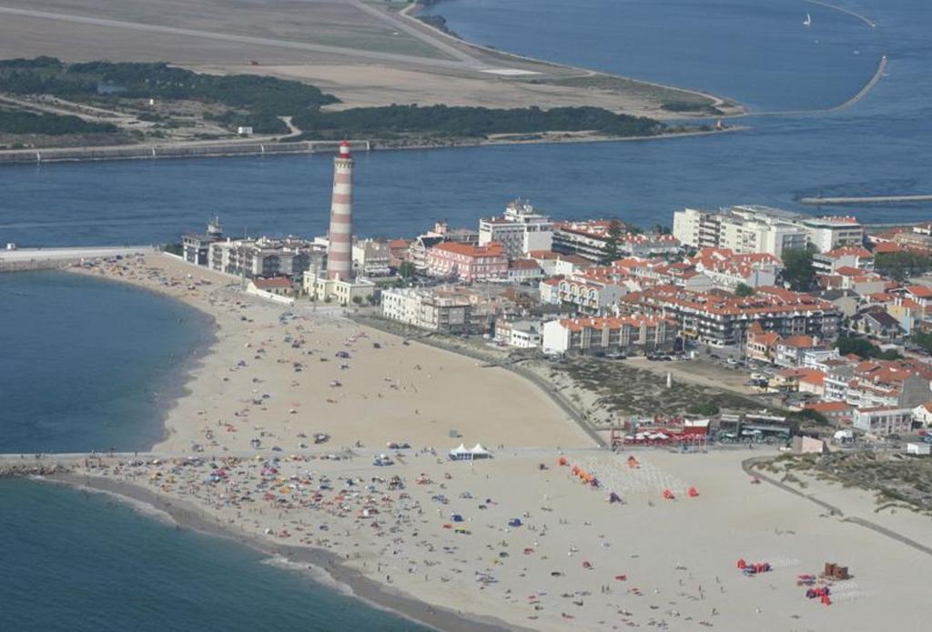 Hotel Barra Aveiro Zewnętrze zdjęcie