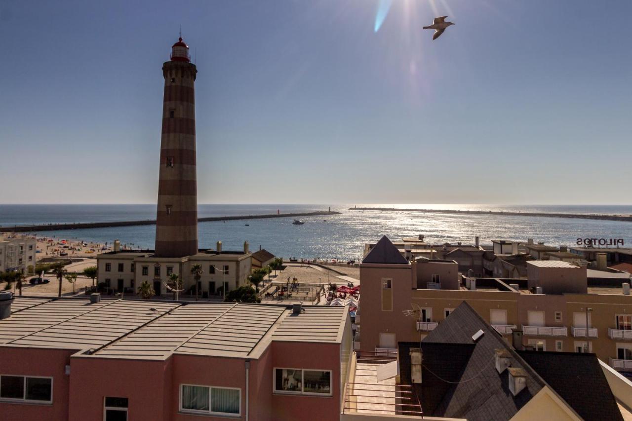 Hotel Barra Aveiro Zewnętrze zdjęcie